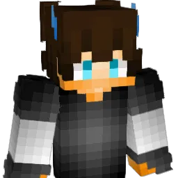 thelonewolf010 Minecraft avatar bust