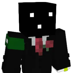 thelord02200 Minecraft avatar bust