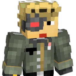 thelordir Minecraft avatar bust