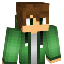 thelovlynoob Minecraft avatar bust