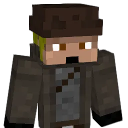 thelowsociety Minecraft avatar bust