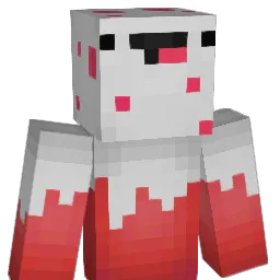 thelukass Minecraft avatar bust