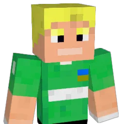 themadman14 Minecraft avatar bust