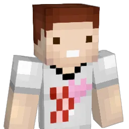 themadman1 Minecraft avatar bust