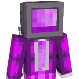 themadprophet Minecraft avatar bust