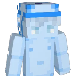 themadscottie Minecraft avatar bust