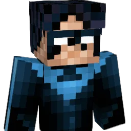 themaduzi Minecraft avatar bust