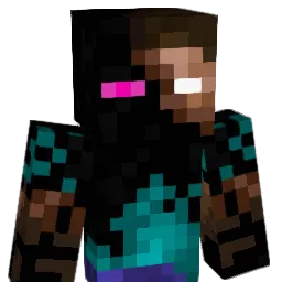 themagicabel Minecraft avatar bust