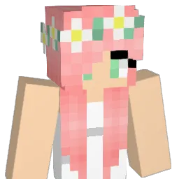 themagicalkitty Minecraft avatar bust
