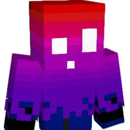 themagicspider_X Minecraft avatar bust