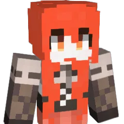 theman0718 Minecraft avatar bust