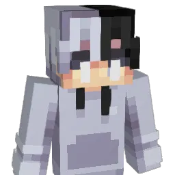 theman2345 Minecraft avatar bust
