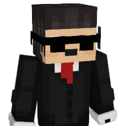 theman52 Minecraft avatar bust