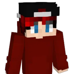 theman7501 Minecraft avatar bust
