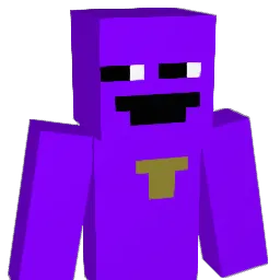 themanbehind69 Minecraft avatar bust