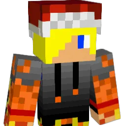 themandustin Minecraft avatar bust