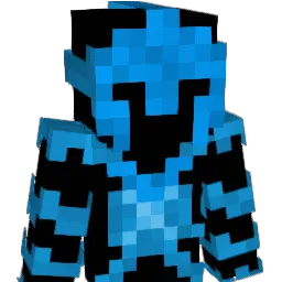 themanzeke Minecraft avatar bust