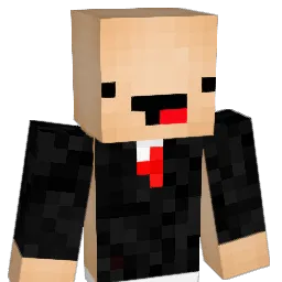 themarc1 Minecraft avatar bust
