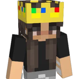 themariaa Minecraft avatar bust