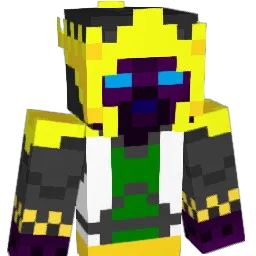 themarshal Minecraft avatar bust