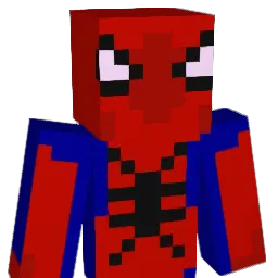 themarveldude18 Minecraft avatar bust