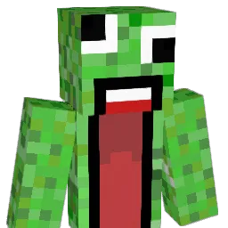 themasterandpro Minecraft avatar bust