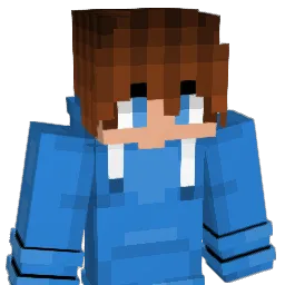 themasterman07 Minecraft avatar bust