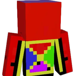 themasterof2703 Minecraft avatar bust
