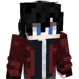 themastersimp69 Minecraft avatar bust