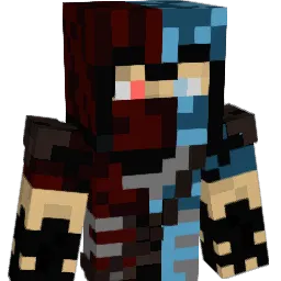 themaxspy Minecraft avatar bust