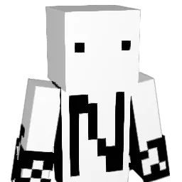 themct Minecraft avatar bust