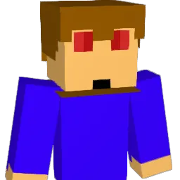themeandad Minecraft avatar bust