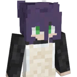 themediablud Minecraft avatar bust