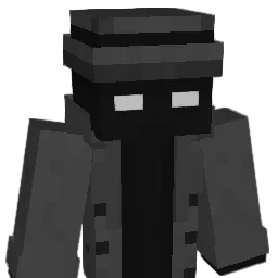 themedor Minecraft avatar bust