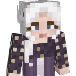 themellert Minecraft avatar bust