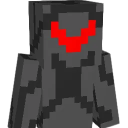 themenace712 Minecraft avatar bust