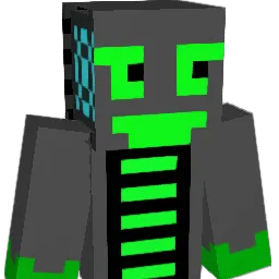 themerald_dragon Minecraft avatar bust