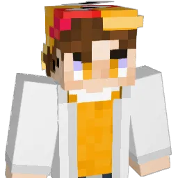 themightyjedi Minecraft avatar bust