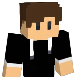 themightyredcoat Minecraft avatar bust