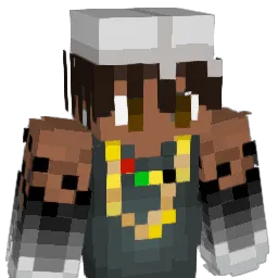 themilkman3123 Minecraft avatar bust