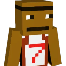 themimikitty Minecraft avatar bust