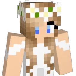 theminebuster Minecraft avatar bust