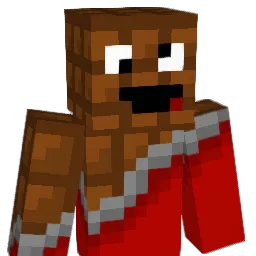 theminekid2007 Minecraft avatar bust