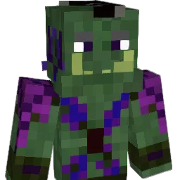 themineolord Minecraft avatar bust