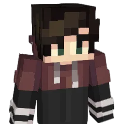 theminepro2002 Minecraft avatar bust