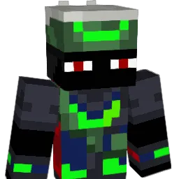 theminer303 Minecraft avatar bust