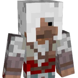 theminerx4 Minecraft avatar bust