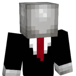 theminingmole21 Minecraft avatar bust