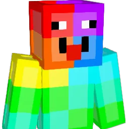 themissingk Minecraft avatar bust