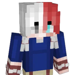 themiz5000 Minecraft avatar bust